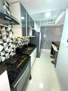 Apartamento com 2 Quartos para alugar, 65m² no Nazaré, Belém