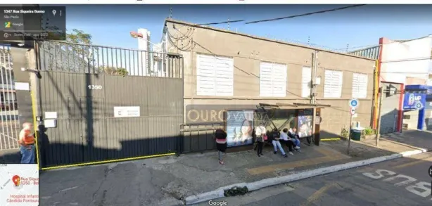 Lote/Terreno à venda, 1236m² no Belenzinho, São Paulo