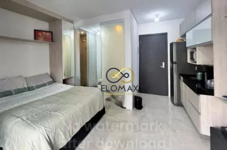 Apartamento com 1 Quarto à venda, 28m² no Vila Olímpia, São Paulo
