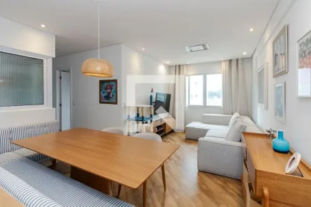 Apartamento com 2 Quartos à venda, 70m² no Campo Belo, São Paulo