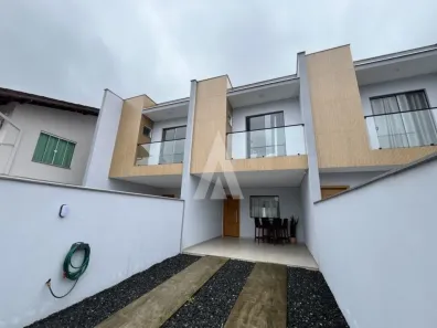 Casa com 2 Quartos à venda, 103m² no João Costa, Joinville