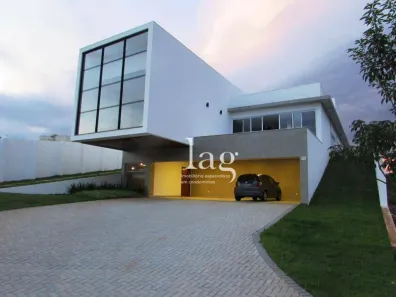 Casa de Condomínio com 4 Quartos à venda, 611m² no Parque Reserva Fazenda Imperial, Sorocaba
