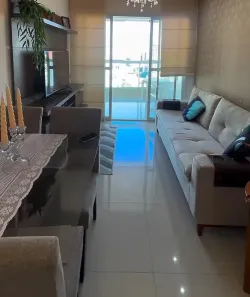 Apartamento com 2 Quartos à venda, 65m² no Itapuã, Vila Velha