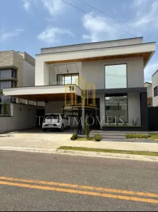 Casa de Condomínio com 4 Quartos à venda, 258m² no Loteamento Floresta, São José dos Campos