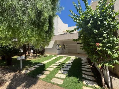 Casa de Condomínio com 3 Quartos para venda ou aluguel, 350m² no Jardim Imperador, Americana