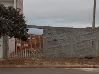 Lote/Terreno à venda, 93m² no Residencial Santa Clara, Limeira