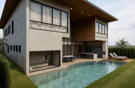 Casa com 4 Quartos à venda, 600m² no Jardins Milão, Goiânia