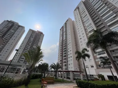 Apartamento com 2 Quartos para alugar, 94m² no Parque Rural Fazenda Santa Cândida, Campinas