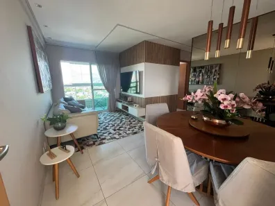 Apartamento com 3 Quartos à venda, 73m² no Cordeiro, Recife