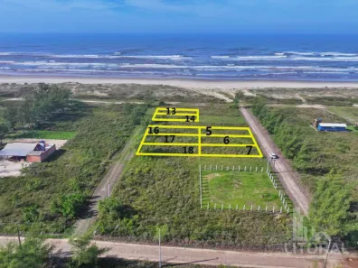Lote/Terreno à venda, 288m² no Praia Nova Torres, Balneário Gaivota