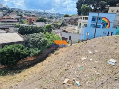 Lote/Terreno à venda, 400m² no Santo André, Belo Horizonte