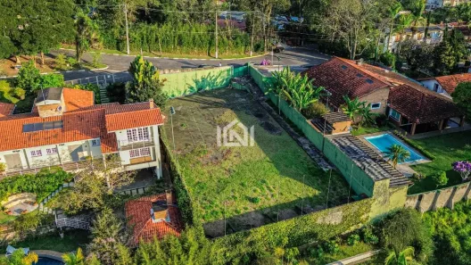 Lote/Terreno à venda, 802m² no Recanto Impla, Carapicuíba