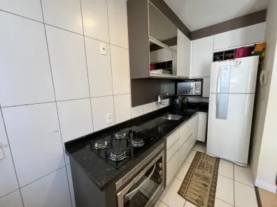 Apartamento com 2 Quartos à venda, 45m² no Capela Velha, Araucária