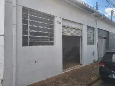 Galpão/Depósito/Armazém para alugar, 100m² no Centro, Franca