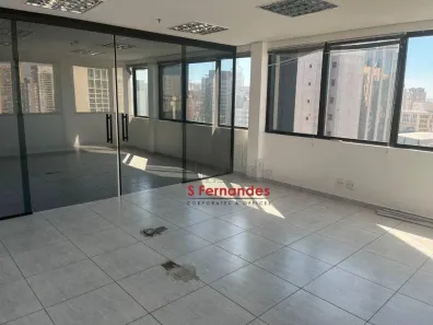 Sala Comercial para alugar, 100m² no Vila Mariana, São Paulo