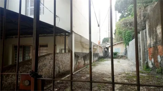 Lote/Terreno à venda, 500m² no Perdizes, São Paulo