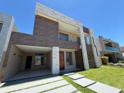 Casa de Condomínio com 5 Quartos à venda, 291m² no Quintas da Barra, Barra dos Coqueiros