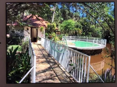 Fazenda/Sítio com 5 Quartos à venda, 11427m² no Torrão de Ouro II, São José dos Campos
