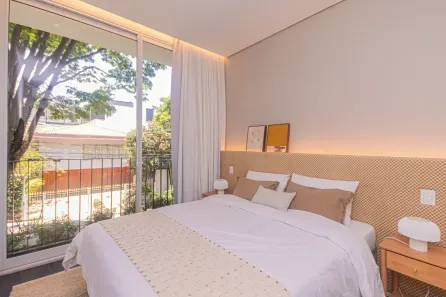 Apartamento com 1 Quarto para alugar, 59m² no Alto da Lapa, São Paulo
