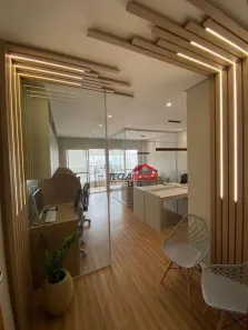Sala Comercial para alugar, 39m² no Centro, Guarulhos