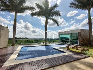 Casa de Condomínio com 3 Quartos à venda, 240m² no Loteamento Village de Atibaia, Atibaia