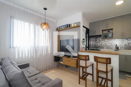 Apartamento com 2 Quartos à venda, 37m² no Umarizal, São Paulo