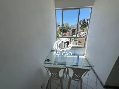 Apartamento com 1 Quarto para alugar, 46m² no Rio Vermelho, Salvador