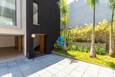 Casa de Condomínio com 4 Quartos à venda, 712m² no Jardim Cordeiro, São Paulo