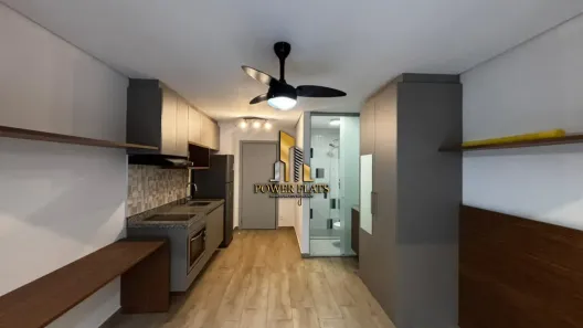 Flat com 1 Quarto para alugar, 26m² no Sumarezinho, São Paulo