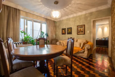 Apartamento com 3 Quartos à venda, 104m² no Centro Histórico, Porto Alegre