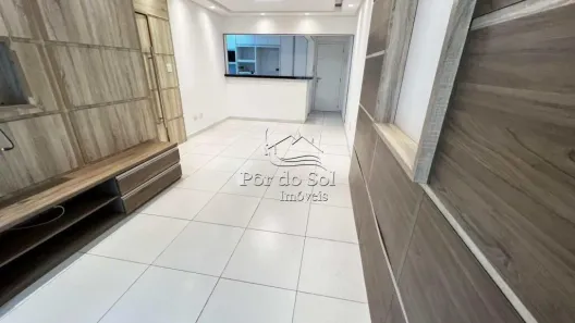 Apartamento com 3 Quartos à venda, 102m² no Canto do Forte, Praia Grande