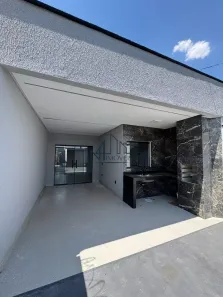Casa com 2 Quartos à venda, 90m² no Residencial Flor do Ipê II, Senador Canedo