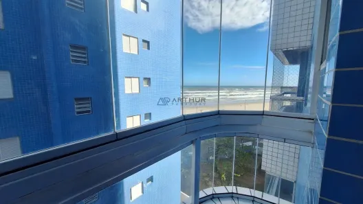 Apartamento com 1 Quarto à venda, 46m² no Maracanã, Praia Grande