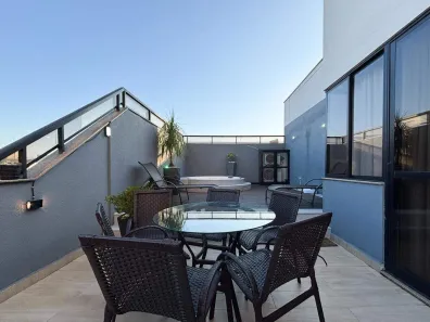 Cobertura com 3 Quartos à venda, 299m² no Ponta Aguda, Blumenau
