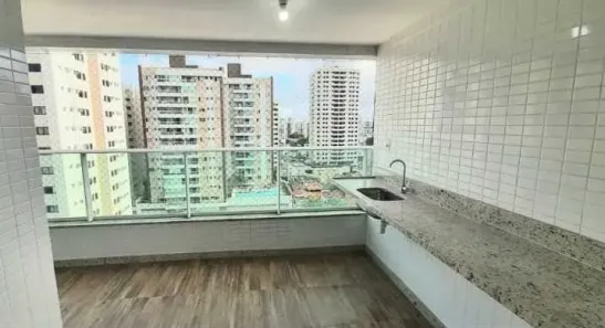 Apartamento com 3 Quartos à venda, 104m² no Grageru, Aracaju
