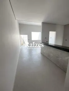 Casa com 2 Quartos à venda, 60m² no Jardim Holanda, Uberlândia