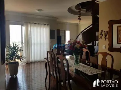Apartamento com 3 Quartos à venda, 200m² no Jardim Planalto, Bauru