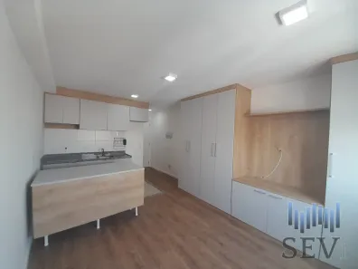 Kitnet com 1 Quarto à venda, 25m² no Saúde, São Paulo