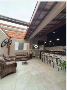 Casa de Condomínio com 2 Quartos à venda, 80m² no Bairro do Colonia, Jacareí