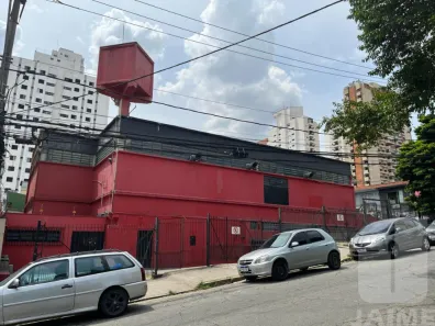 Ponto Comercial para alugar, 630m² no Vila Hamburguesa, São Paulo