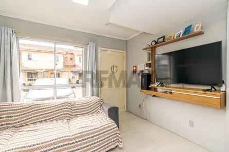 Sobrado com 2 Quartos à venda, 56m² no Santa Cruz, Gravataí