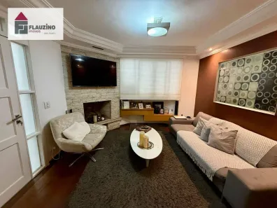 Casa de Condomínio com 4 Quartos à venda, 187m² no Jardim Santa Efigênia, São Paulo