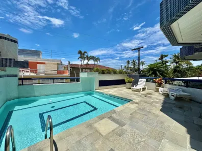 Apartamento com 3 Quartos à venda, 173m² no Loteamento João Batista Julião, Guarujá