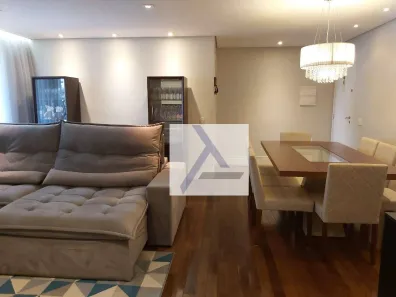 Apartamento com 2 Quartos à venda, 98m² no Jardim Taquaral, São Paulo