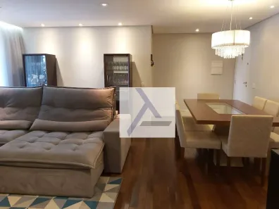 Apartamento com 2 Quartos à venda, 98m² no Jardim Taquaral, São Paulo