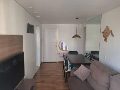 Apartamento com 2 Quartos à venda, 49m² no Jaguaré, São Paulo