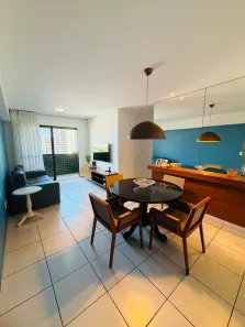 Apartamento com 3 Quartos à venda, 72m² no Farol, Maceió