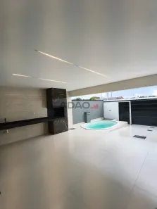 Casa com 3 Quartos à venda, 140m² no Residencial Jardim Canedo III, Senador Canedo