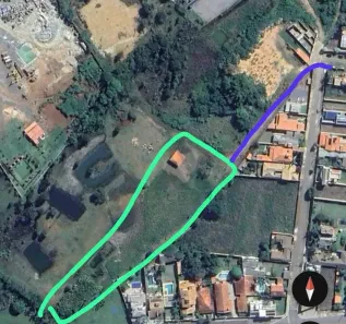 Lote/Terreno à venda, 8000m² no Jardim Colombo, Itapetininga