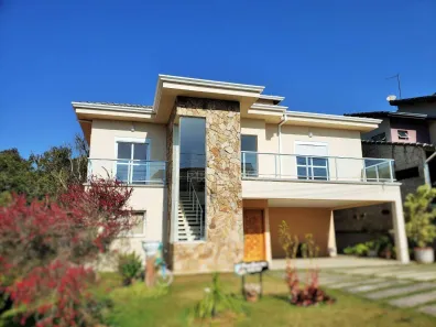 Casa de Condomínio com 3 Quartos à venda, 269m² no Residencial San Diego (Paysage Serein), Vargem Grande Paulista